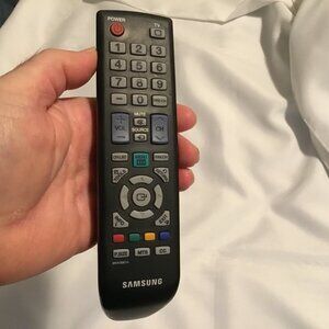 Samsung TV Remote BN59-00856A OEM Tested